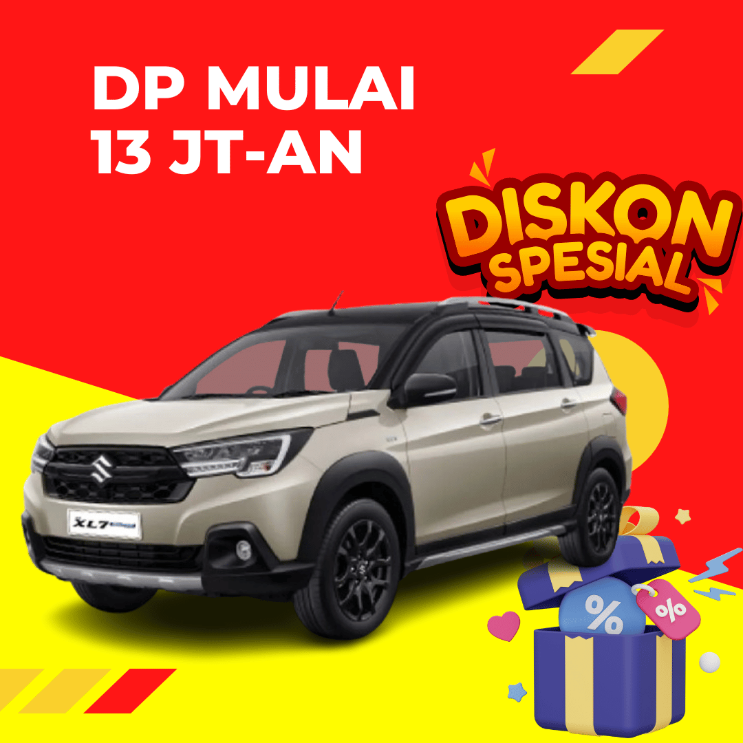 dealer suzuki denpasar - kredit suzuki denpasar bali - harga XL 7 - kredit XL 7